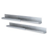 Digitus L-Support Sliding Rails for Server Cabinets, 2 pcs | DN-19 GS-SRV