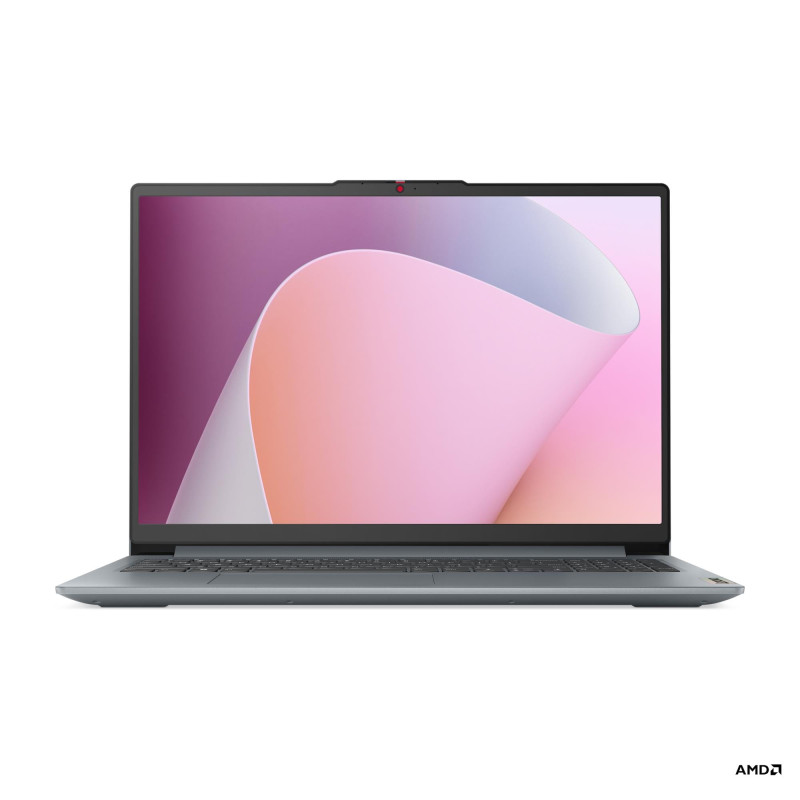 Lenovo IdeaPad Slim 3 16ABR8 | Arctic Grey | 16 " | IPS | WUXGA | 1920 x 1200 pixels | Anti-glare | AMD Ryzen 7 | 5825U | 16 GB 