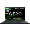 Gigabyte AERO X16 1WH-93EEC64DH | 16 " | AMD Ryzen Al 7 | 350 | 32 GB | DDR5 | Solid-state drive capacity 1000 GB | NVIDIA GeFor