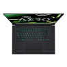 Gigabyte AERO X16 1WH-93EEC64DH | 16 " | AMD Ryzen Al 7 | 350 | 32 GB | DDR5 | Solid-state drive capacity 1000 GB | NVIDIA GeFor