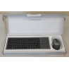 SALE OUT. | Dell | Keyboard and Mouse | KM7120W | Keyboard and Mouse Set | Wireless | Batteries included | EN/LT | REFURBISHED |