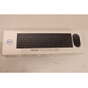 SALE OUT. Dell Keyboard and Mouse KM5221W Pro Wireless US International (RTL BOX) | Dell | Pro Keyboard and Mouse (RTL BOX) | KM