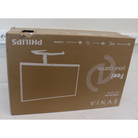 SALE OUT. Philips Philips Warranty 24 month(s) | Philips | 32M1C5200W/00 | 32 " | VA | 16:9 | 240 Hz | 4 ms | 1920 x 1080 pixels