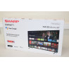 Sharp | 40FH2EA | 40" (101 cm) | Smart TV | Android TV | FHD | Black | DAMAGED PACKAGING