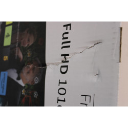 Sharp | 40FH2EA | 40" (101 cm) | Smart TV | Android TV | FHD | Black | DAMAGED PACKAGING