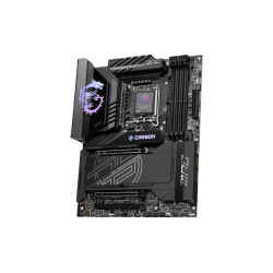 MSI MPG Z890 CARBON WIFI | Processor family Intel | Processor socket LGA1851 | Supported hard disk drive interfaces SATA, M.2 | 