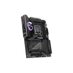 MSI MPG Z890 CARBON WIFI | Processor family Intel | Processor socket LGA1851 | Supported hard disk drive interfaces SATA, M.2 | 