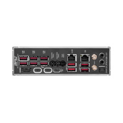 MSI MPG Z890 CARBON WIFI | Processor family Intel | Processor socket LGA1851 | Supported hard disk drive interfaces SATA, M.2 | 