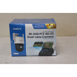 SALE OUT. | Reolink | Battery 4G Camera | TrackMix Series G770 | PTZ | 4 MP | 2.8mm/F1.6 | IP65 | H.264/H.265 | Micro SD, Max. 2