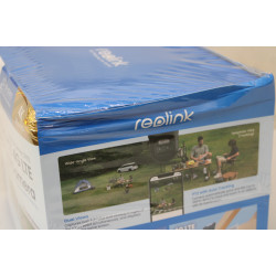 SALE OUT. | Reolink | Battery 4G Camera | TrackMix Series G770 | PTZ | 4 MP | 2.8mm/F1.6 | IP65 | H.264/H.265 | Micro SD, Max. 2