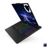 Lenovo Legion Pro 5 16IAX10 | Eclipse Black | 16 " | OLED | WQXGA | 2560 x 1600 pixels | Glossy | Intel Core Ultra 7 | 255HX | 3