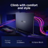 Lenovo Legion Pro 5 16IAX10 | Eclipse Black | 16 " | OLED | WQXGA | 2560 x 1600 pixels | Glossy | Intel Core Ultra 7 | 255HX | 3