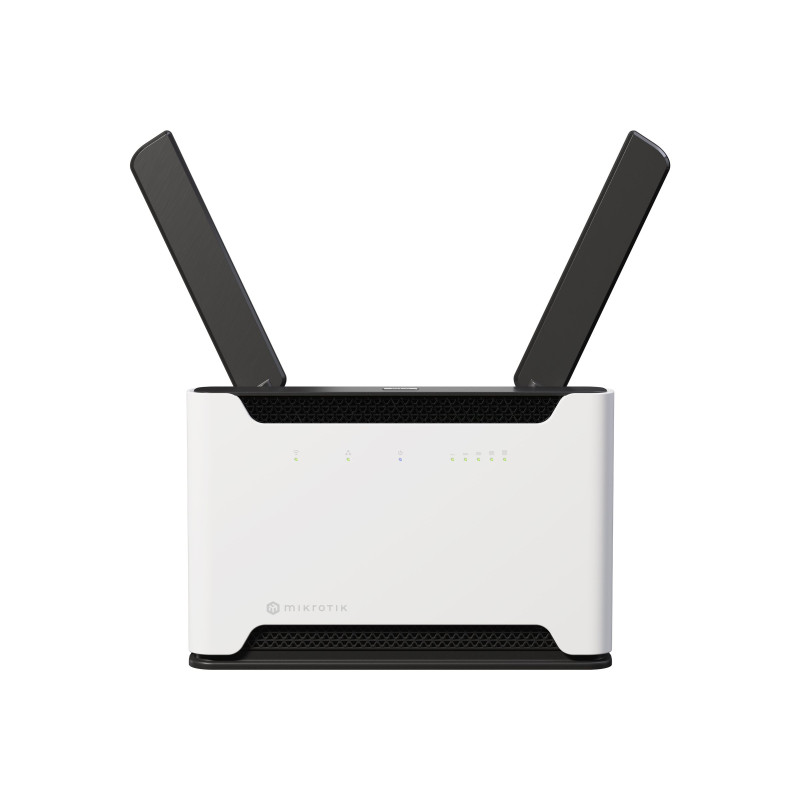 MikroTik Chateau 5G R17 ax S53UG+5HaxD2HaxD-TC&RG650E-EU | 802.11ax | 1200 Mbit/s | 10/100/1000 Mbit/s | Ethernet LAN (RJ-45) po