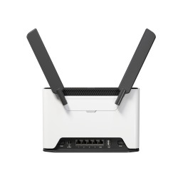 MikroTik Chateau 5G R17 ax S53UG+5HaxD2HaxD-TC&RG650E-EU | 802.11ax | 1200 Mbit/s | 10/100/1000 Mbit/s | Ethernet LAN (RJ-45) po