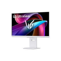 LG 32G810SA-W | 32 " | IPS | 16:9 | 144 Hz | 1 ms | 3840 x 2160 pixels | 400 cd/m | HDMI ports quantity 2