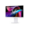 LG 32G810SA-W | 32 " | IPS | 16:9 | 144 Hz | 1 ms | 3840 x 2160 pixels | 400 cd/m | HDMI ports quantity 2