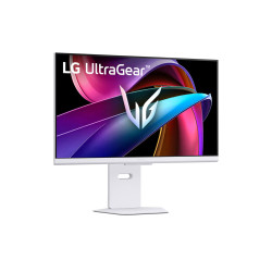 LG 32G810SA-W | 32 " | IPS | 16:9 | 144 Hz | 1 ms | 3840 x 2160 pixels | 400 cd/m | HDMI ports quantity 2