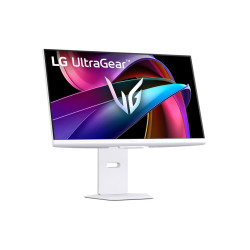 LG 32G810SA-W | 32 " | IPS | 16:9 | 144 Hz | 1 ms | 3840 x 2160 pixels | 400 cd/m | HDMI ports quantity 2