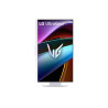 LG 32G810SA-W | 32 " | IPS | 16:9 | 144 Hz | 1 ms | 3840 x 2160 pixels | 400 cd/m | HDMI ports quantity 2