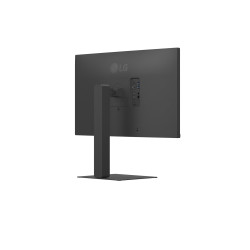 LG 27U730A-B 27" UHD,16:9, 3840x2160, 300cd/m2, 5ms/HDMI, USB-C, DP