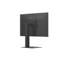 LG 27U730A-B 27" UHD,16:9, 3840x2160, 300cd/m2, 5ms/HDMI, USB-C, DP
