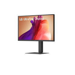 LG 27U730A-B 27" UHD,16:9, 3840x2160, 300cd/m2, 5ms/HDMI, USB-C, DP
