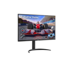 LG 32UR550K-B | 32 " | VA | UHD | 16:9 | 60 Hz | 4 ms | 3840 x 2160 pixels | 250 cd/m | HDMI ports quantity 2