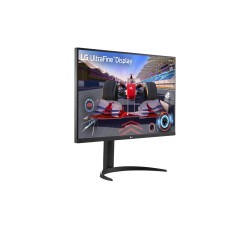 LG 32UR550K-B | 32 " | VA | UHD | 16:9 | 60 Hz | 4 ms | 3840 x 2160 pixels | 250 cd/m | HDMI ports quantity 2