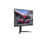 LG 32UR550K-B | 32 " | VA | UHD | 16:9 | 60 Hz | 4 ms | 3840 x 2160 pixels | 250 cd/m | HDMI ports quantity 2