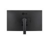 LG 32UR550K-B | 32 " | VA | UHD | 16:9 | 60 Hz | 4 ms | 3840 x 2160 pixels | 250 cd/m | HDMI ports quantity 2
