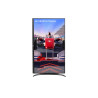 LG 32UR550K-B | 32 " | VA | UHD | 16:9 | 60 Hz | 4 ms | 3840 x 2160 pixels | 250 cd/m | HDMI ports quantity 2