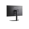 LG 32UR550K-B | 32 " | VA | UHD | 16:9 | 60 Hz | 4 ms | 3840 x 2160 pixels | 250 cd/m | HDMI ports quantity 2