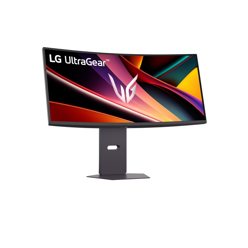LG 34G600A-B UltraGear | 34 " | VA | WQHD | 21:9 | 160 Hz | 5 ms | 3440 x 1440 pixels | 300 cd/m | HDMI ports quantity 2