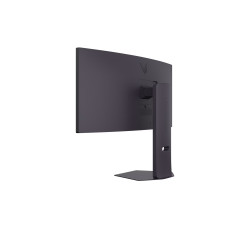 LG 34G600A-B UltraGear | 34 " | VA | WQHD | 21:9 | 160 Hz | 5 ms | 3440 x 1440 pixels | 300 cd/m | HDMI ports quantity 2