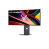 LG 34G600A-B UltraGear | 34 " | VA | WQHD | 21:9 | 160 Hz | 5 ms | 3440 x 1440 pixels | 300 cd/m | HDMI ports quantity 2