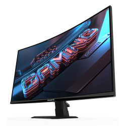 Gigabyte GS27QCA EK | 27 " | VA | 180 Hz | 1 ms | 2560 x 1440 pixels | 250 cd/m | HDMI ports quantity 2