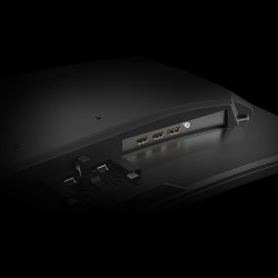 Gigabyte GS27QCA EK | 27 " | VA | 180 Hz | 1 ms | 2560 x 1440 pixels | 250 cd/m | HDMI ports quantity 2