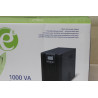 SALE OUT. Energenie EG-UPS-PS1000-01 1000VA pure sine wave UPS, LCD display, USB, black | EnerGenie Pure sine wave UPS with LCD 