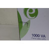 SALE OUT. Energenie EG-UPS-PS1000-01 1000VA pure sine wave UPS, LCD display, USB, black | EnerGenie Pure sine wave UPS with LCD 