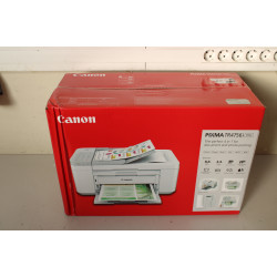 SALE OUT. Canon IJ MFP PIXMA TR4756i WH EUR White | Canon PIXMA TR4756i | Inkjet | Colour | Multifunction printer | A4/Legal | W