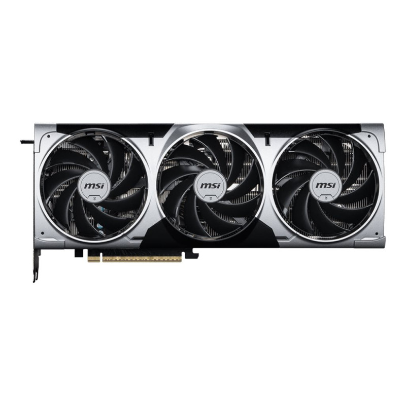 MSI GeForce RTX 5080 16G VENTUS 3X OC PLUS | NVIDIA | 16 GB | GeForce RTX 5080 | GDDR7 | HDMI ports quantity 1 | PCI Express Gen