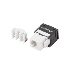 Lanberg Keystone Toolless Module RJ45 - LSA CAT.5E UTP 180
