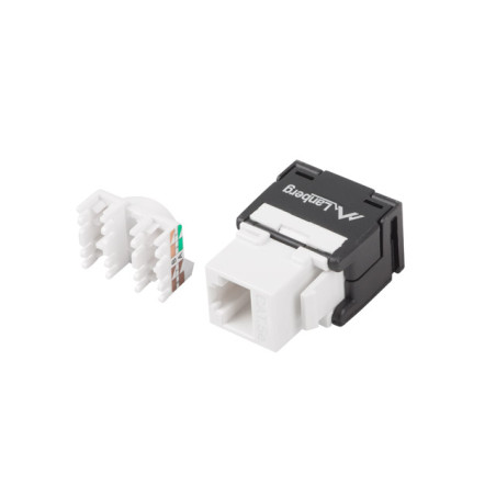 Lanberg Keystone Toolless Module RJ45 - LSA CAT.5E UTP 180