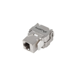 Lanberg Keystone Toolless Module RJ45 - LSA CAT.6 FTP 180