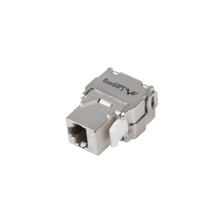 Lanberg Keystone Toolless Module RJ45 - LSA CAT.6 FTP 180