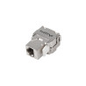 Lanberg Keystone Toolless Module RJ45 - LSA CAT.6 FTP 180