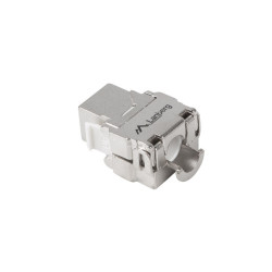 Lanberg Keystone Toolless Module RJ45 - LSA CAT.6 FTP 180