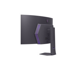 LG 45GX90SA-B 45" UltraGear Curved OLED, 21:9, 3440x1440, 275cd/m2, 0.03s/HDMI, DisplayPort, USB | LG