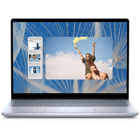 Dell Inspiron 14 7440 2-IN-1 | Ice Blue | 14 " | WVA | Touchscreen | FHD+ | 1920 x 1200 pixels | Intel Core 7 | 150U | 16 GB | D