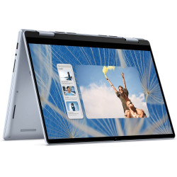 Dell Inspiron 14 7440 2-IN-1 | Ice Blue | 14 " | WVA | Touchscreen | FHD+ | 1920 x 1200 pixels | Intel Core 7 | 150U | 16 GB | D